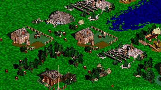 Conquest of the New World Screenshot