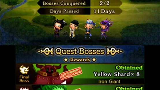 Theatrhythm Final Fantasy: Curtain Call screenshot 4