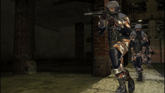 Tom Clancy's Rainbow Six: Rogue Spear - Urban Operations Screenshot