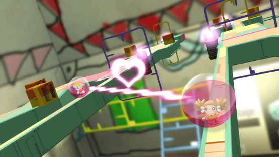 Super Monkey Ball: Banana Splitz Screenshot