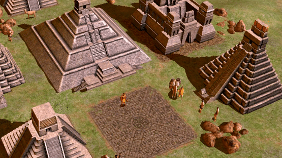 Empire Earth II Screenshot