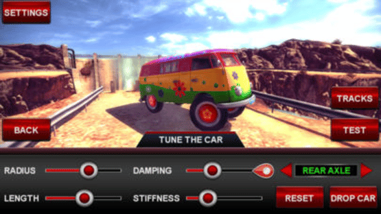 Offroad Legends Screenshot