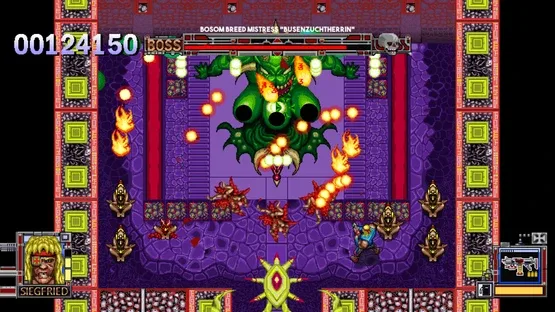 SturmFront: The Mutant War - Übel Edition gameplay screenshot 2