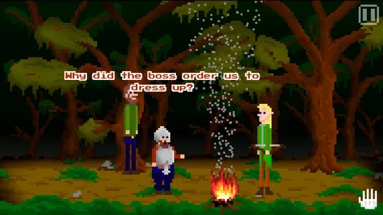 Paul Pixel - The Awakening screenshot 3