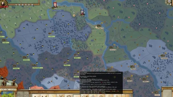 Rise of Prussia Gold screenshot 2