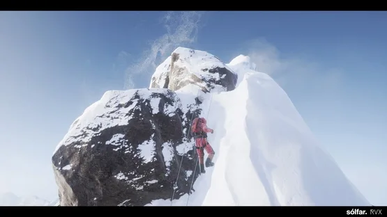Everest VR screenshot 3