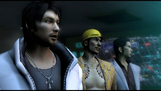 Yakuza Screenshot