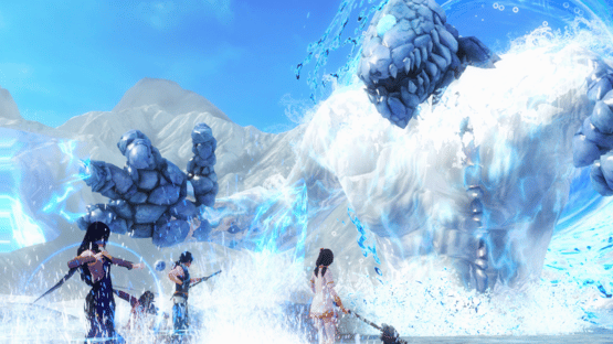 Xuan Yuan Sword: The Gate of Firmament Screenshot