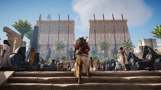 Képernyőkép erről: Assassin's Creed: Origins
