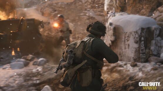 Képernyőkép erről: Call of Duty: WWII