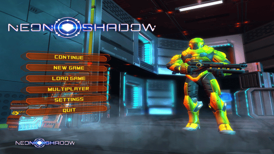 Neon Shadow Screenshot