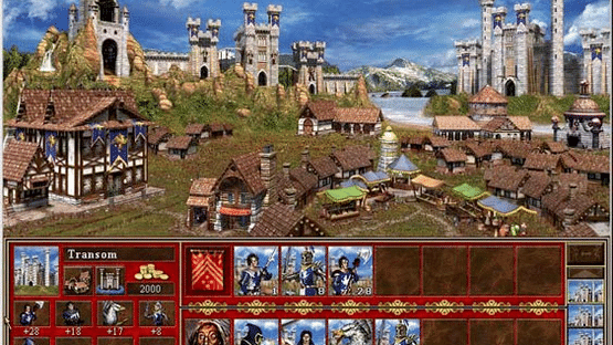 Heroes of Might and Magic III: The Restoration of Erathia Screenshot