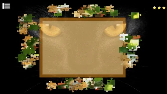 Kitty Cat: Jigsaw Puzzles screenshot 1