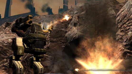 Képernyőkép erről: Quake 4