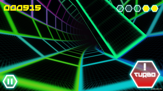 SpeedX 3D: Hyper Edition Screenshot