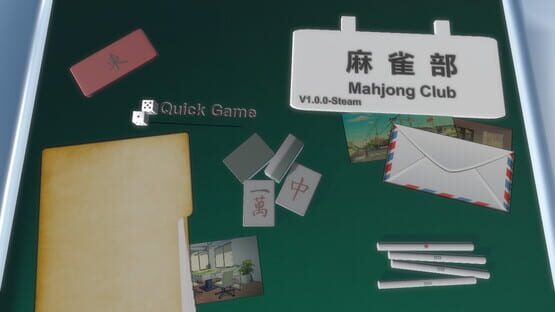 Mahjong Club cover