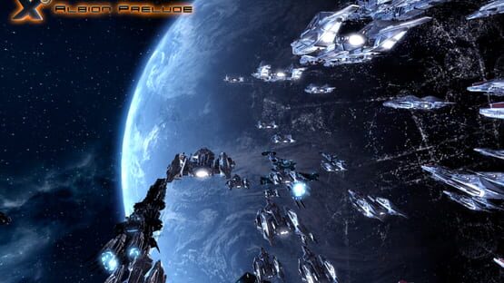 Képernyőkép erről: X3: Albion Prelude