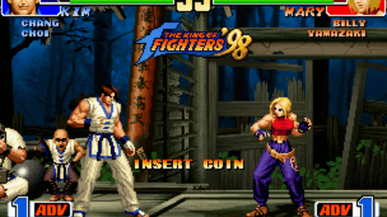 The King of Fighters '98 Screenshot