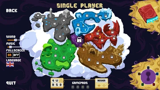 Morps screenshot 1