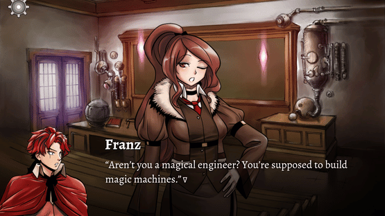 An Octave Higher Screenshot