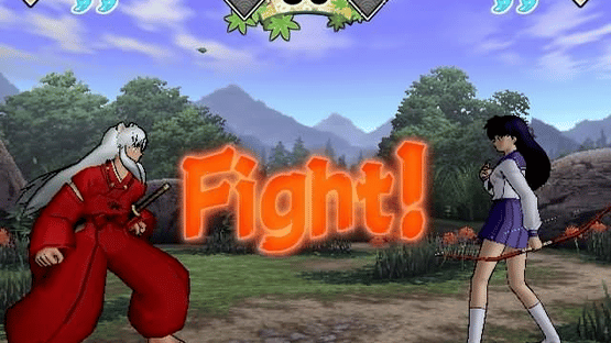 Inuyasha: Feudal Combat Screenshot