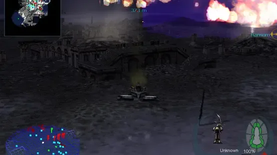 Hostile Waters: Antaeus Rising screenshot 2