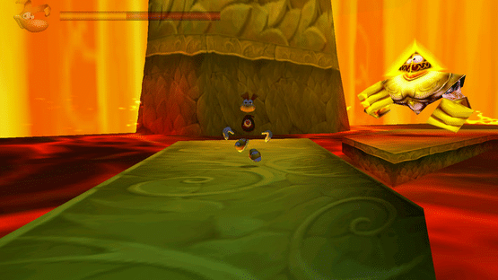 Rayman 2: The Great Escape Screenshot