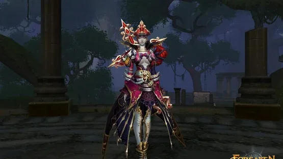 Forsaken World screenshot 4