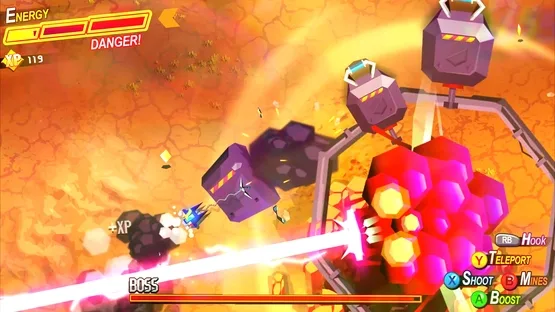 The Next Penelope gameplay screenshot 3