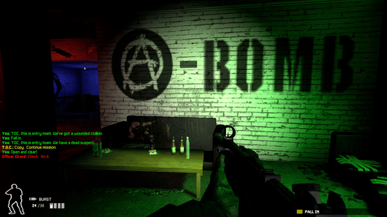 SWAT 4: Gold Edition Screenshot