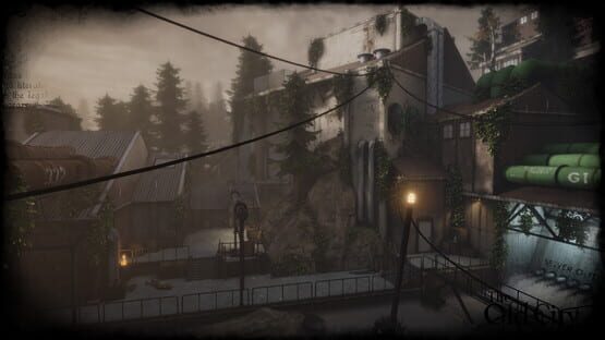 Képernyőkép erről: The Old City: Leviathan