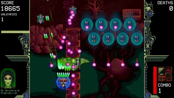 1917: The Alien Invasion gameplay screenshot 3