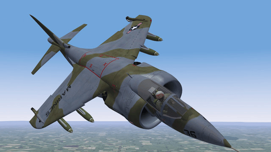 Wings Over Europe: Cold War Gone Hot Screenshot