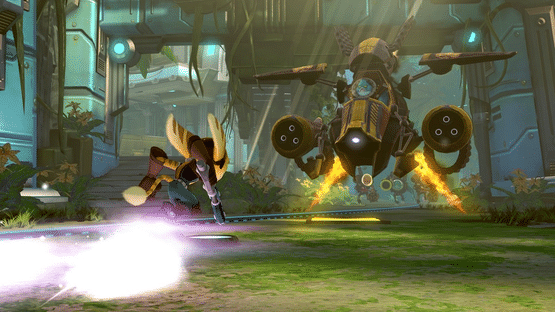 Ratchet & Clank: Full Frontal Assault Screenshot