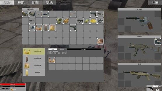 Desert Survival cover