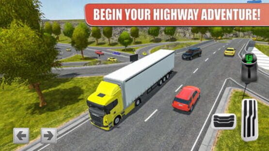 Gas Station 2: Highway Service screenshot