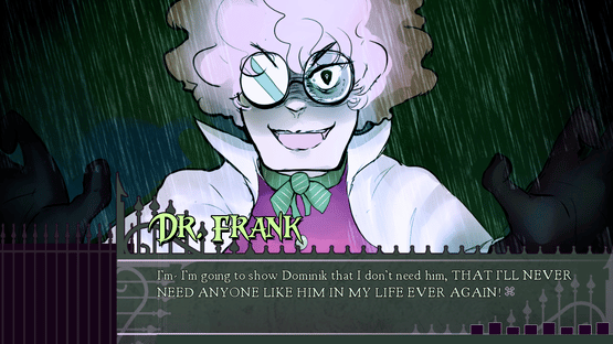 Dr. Frank's Build a Boyfriend Screenshot