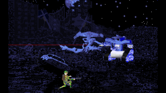 Terminator 2: Judgement Day - Chess Wars Screenshot