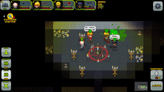 Infectonator : Survivors Screenshot