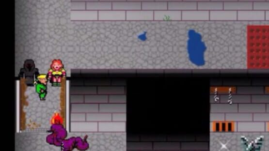 Super Dungeon Master Ace RPG screenshot 1