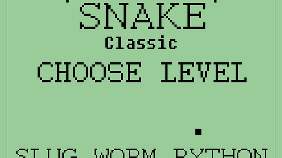 Snake Classic Screenshot
