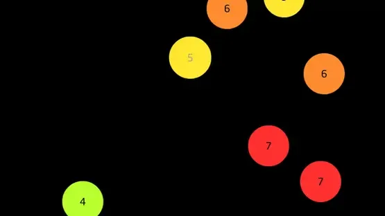Idle Balls screenshot 2