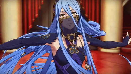 Fire Emblem Fates: Birthright Screenshot