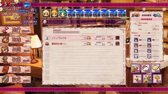 Nono's magic general shop cover