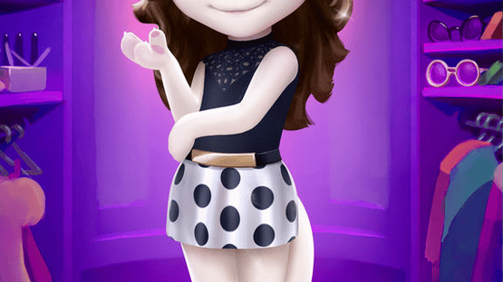 My Talking Angela Screenshot