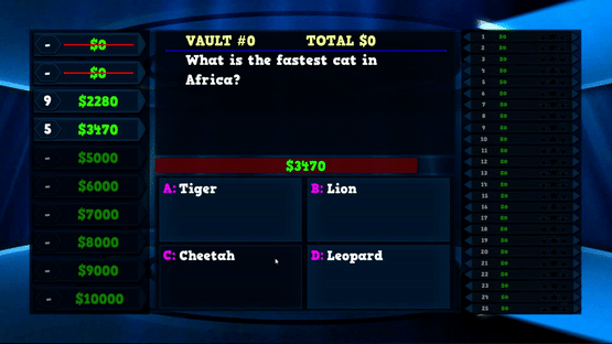 Trivia Vault: Mini Mixed Trivia 3 Screenshot