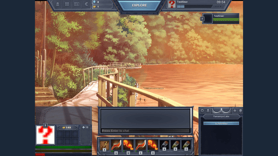 Sentou Gakuen: Revival Screenshot