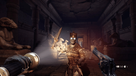 Deadfall Adventures Screenshot