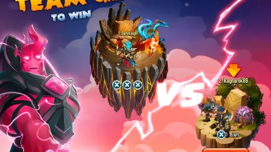 Monster Legends screenshot 6