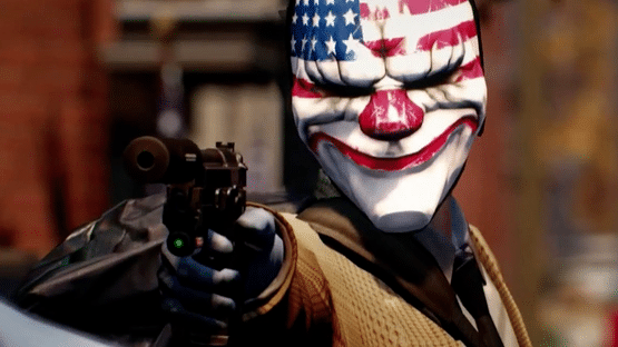 Payday 2: The Big Score Edition Screenshot